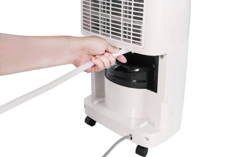 Odvlhčovač Honeywell TP-COMPACT bílý