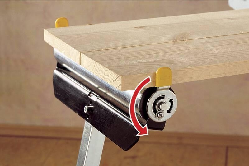 Posuvný podstavec Wolfcraft