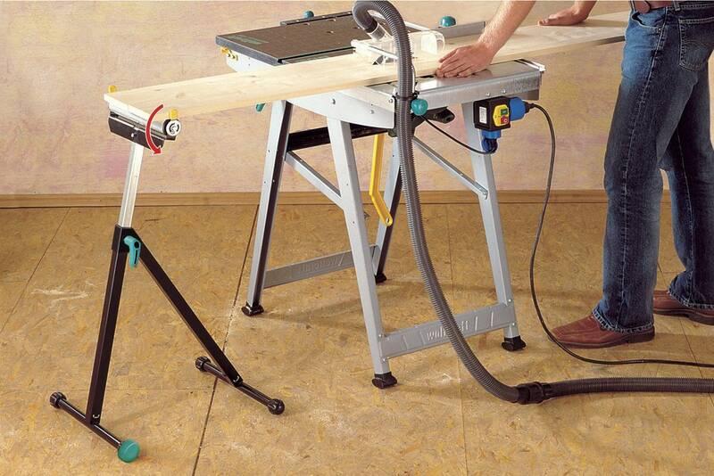 Posuvný podstavec Wolfcraft