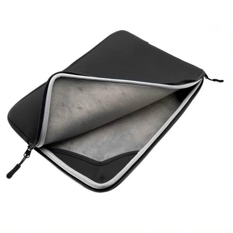 Pouzdro na notebook FIXED Sleeve do 13" černé