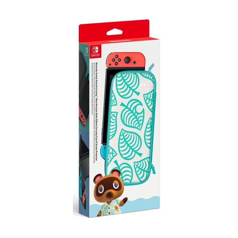 Pouzdro Nintendo Switch Carrying Case - Animal Crossing