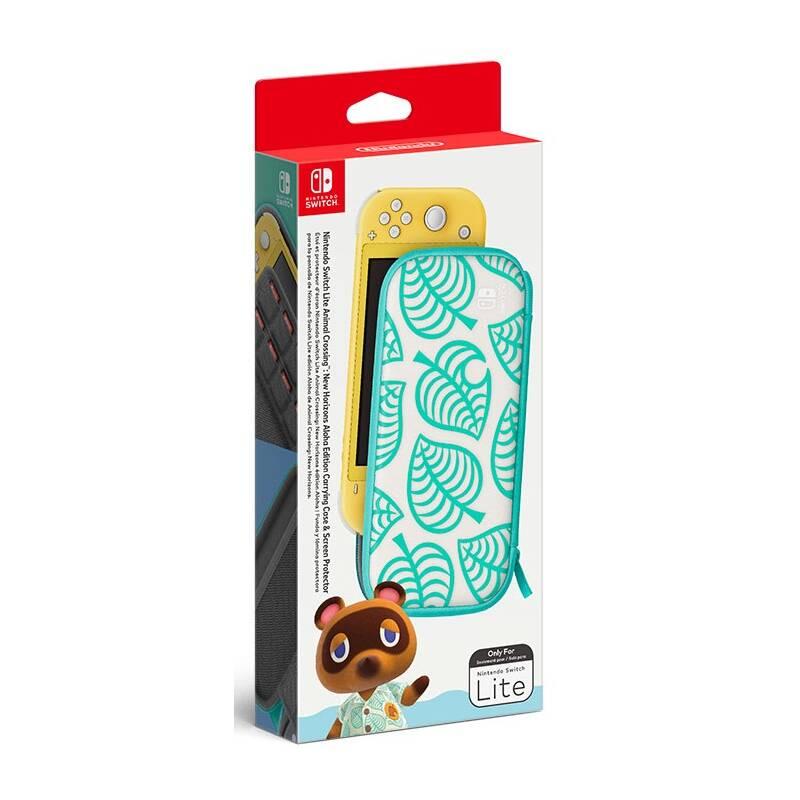 Pouzdro Nintendo Switch Lite Carrying Case - Animal Crossing