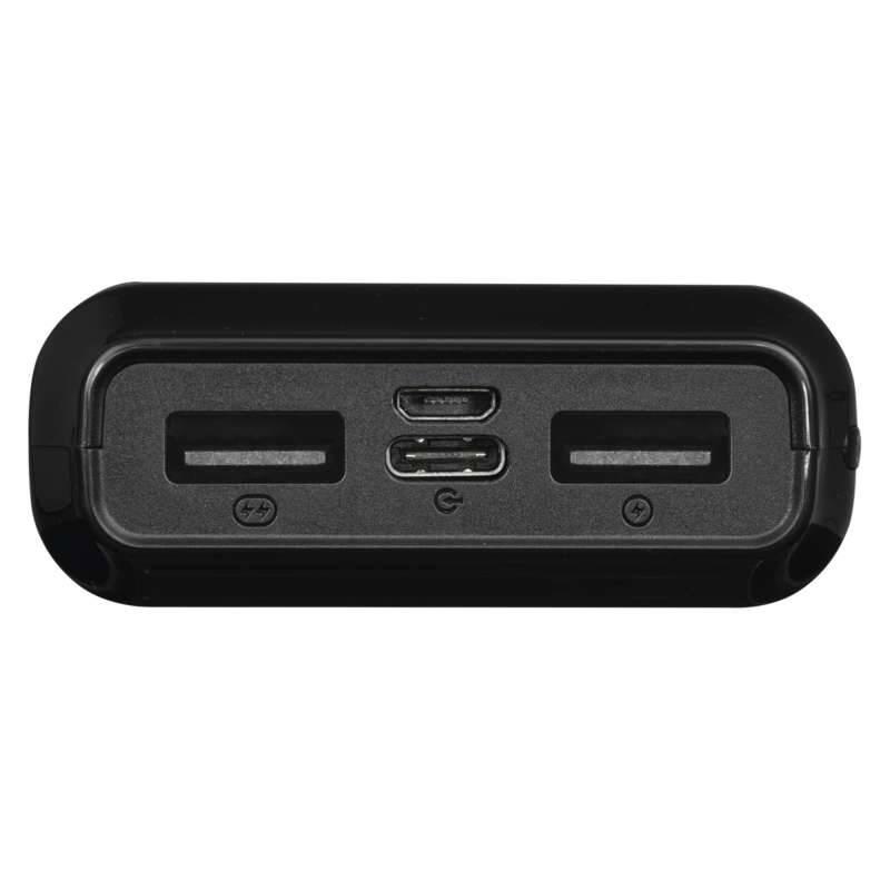 Powerbank EMOS Alpha 20, 20000 mAh, USB-C černá