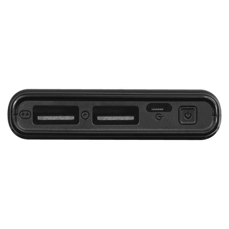 Powerbank EMOS Alpha 5, 5000 mAh, USB-C kabel černá