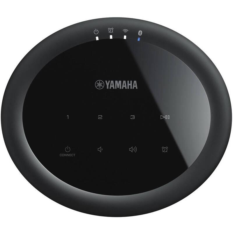 Přenosný reproduktor Yamaha WX-021 MusicCast 20 černý