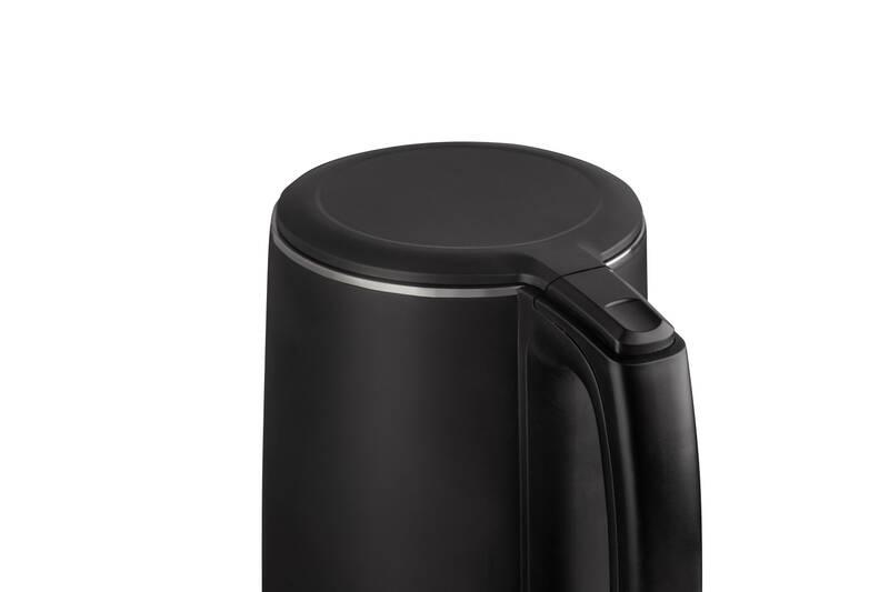 Rychlovarná konvice Gorenje K15DWB černá