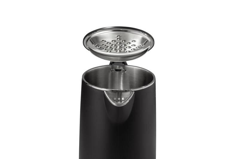 Rychlovarná konvice Gorenje K15DWB černá