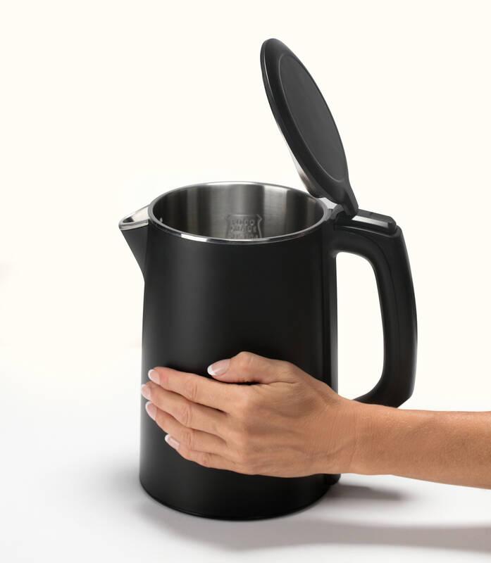 Rychlovarná konvice Gorenje K15DWB černá