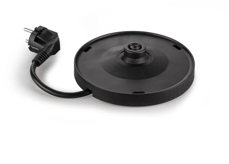 Rychlovarná konvice Gorenje K15DWB černá