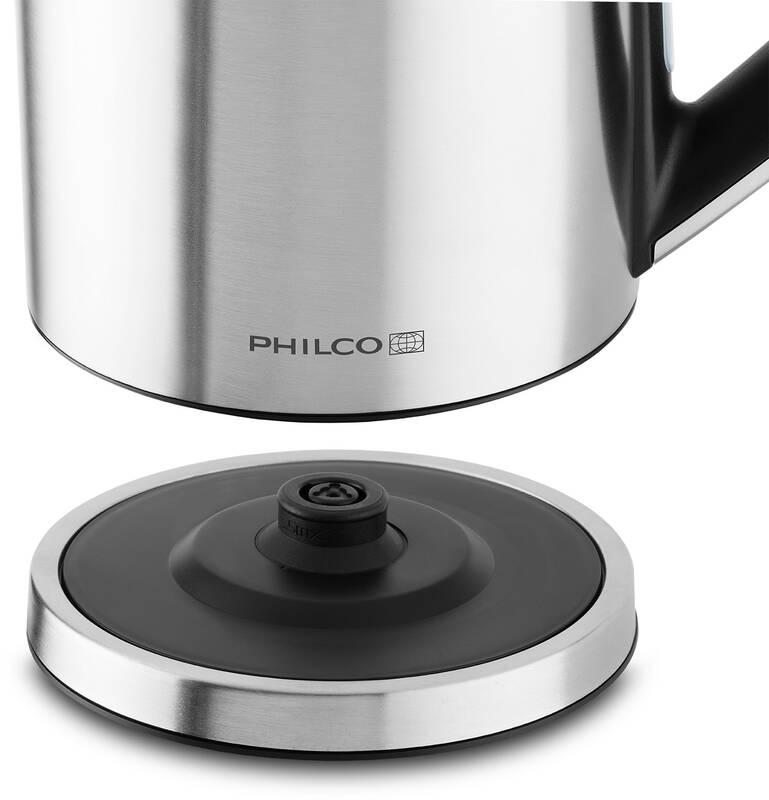 Rychlovarná konvice Philco PHWK 1700 nerez