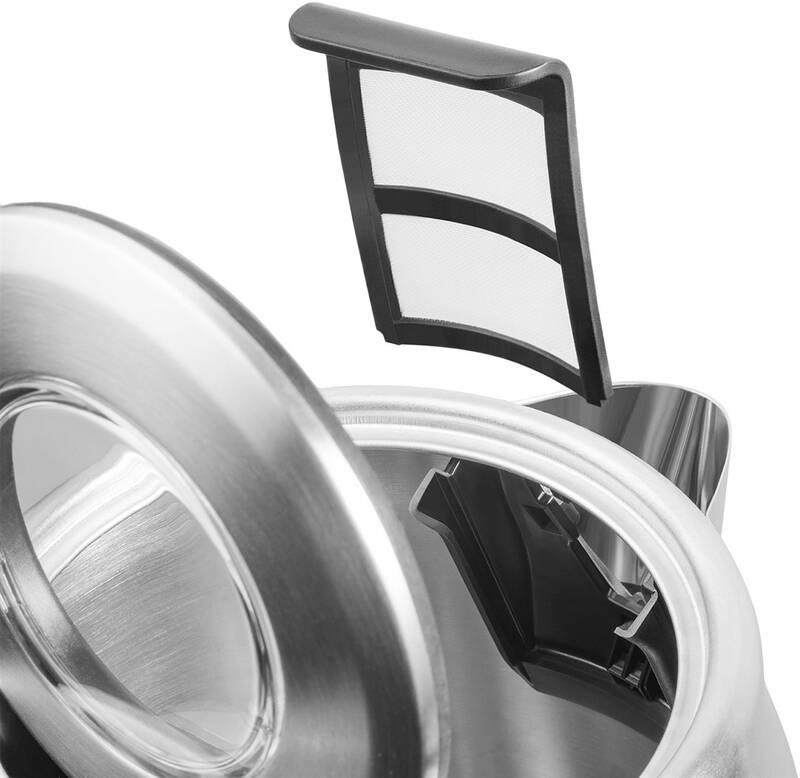 Rychlovarná konvice Philco PHWK 1720 nerez