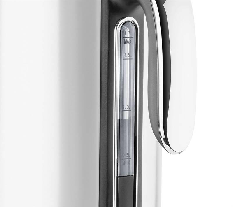 Rychlovarná konvice Philco PHWK 1721 bílá