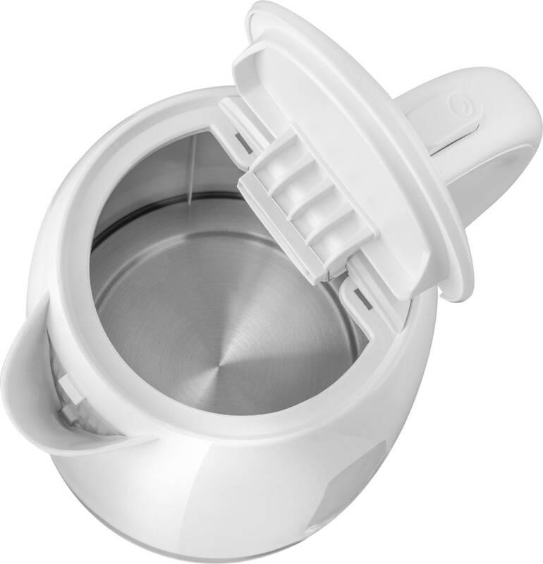 Rychlovarná konvice Sencor SWK 1748WH bílá