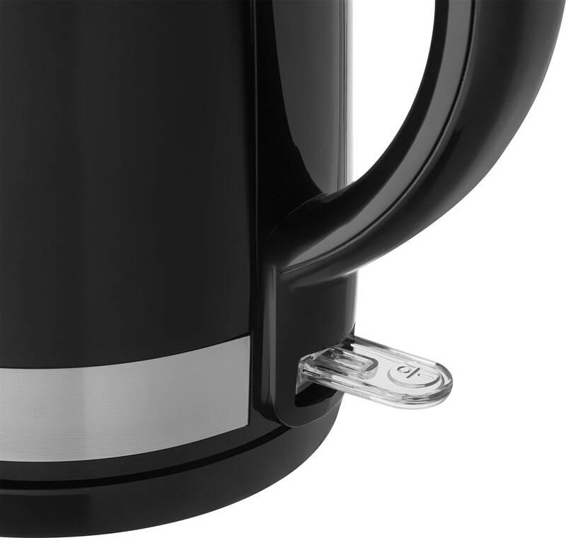 Rychlovarná konvice Sencor SWK 1749BK černá