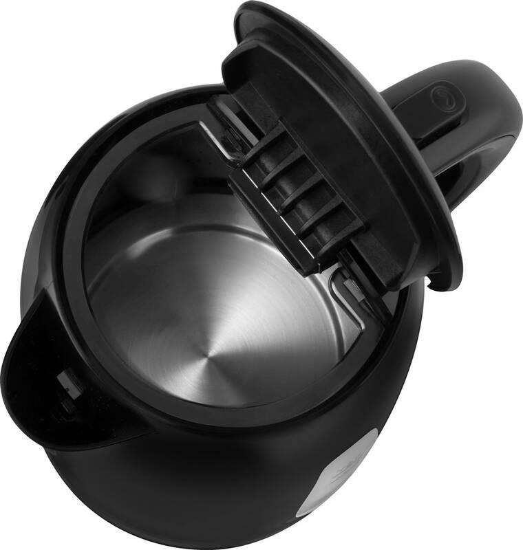 Rychlovarná konvice Sencor SWK 1749BK černá