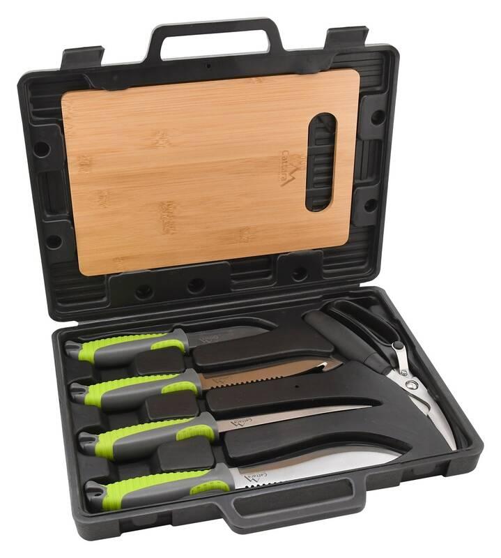 Sada grilovacích nožů Cattara