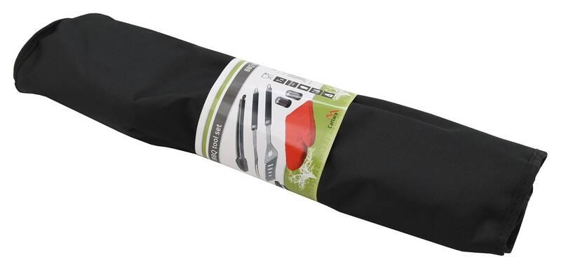 Sada grilovacího nářadí Cattara 7ks zástěra