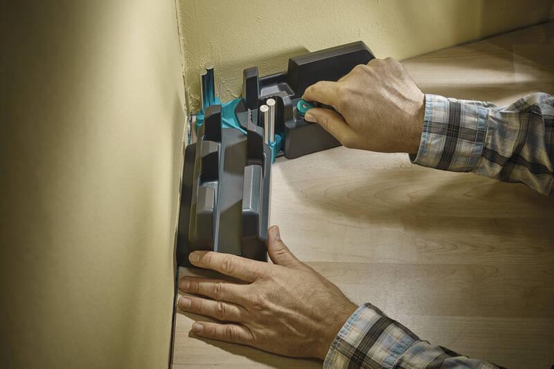 Sada pokosnice a šablony Wolfcraft