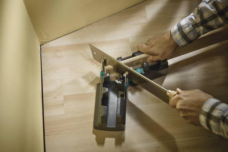 Sada pokosnice a šablony Wolfcraft