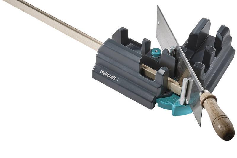 Sada pokosnice a šablony Wolfcraft