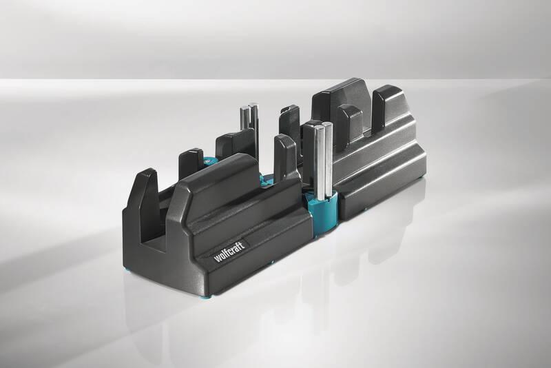 Sada pokosnice a šablony Wolfcraft