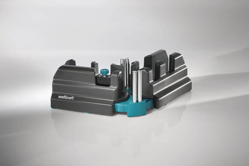 Sada pokosnice a šablony Wolfcraft