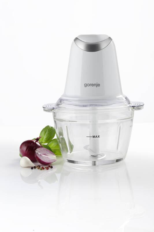 Sekáček potravin Gorenje S500GW bílý