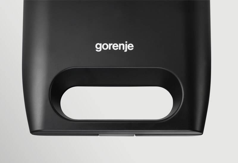Sendvičovač Gorenje SM701GCB černý