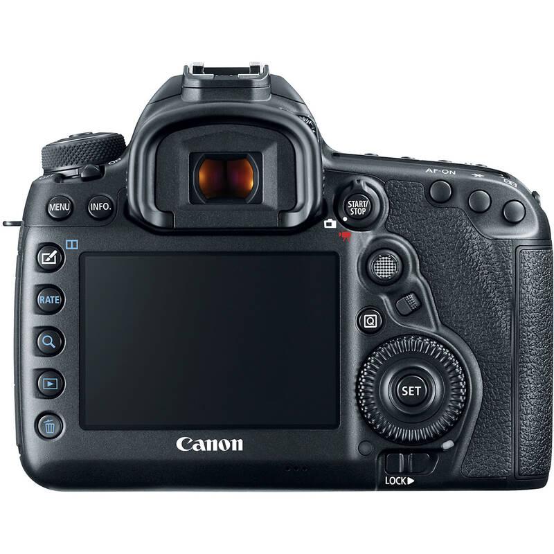Set výrobků Canon EOS 5D Mark IV EF 50 mm f 1.8 STM