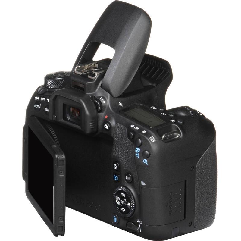 Set výrobků Canon EOS 77D 18-55 IS STM EF 50 mm f 1.8 STM