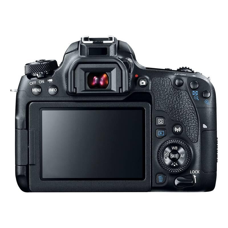 Set výrobků Canon EOS 77D EF-S 10-18 mm f 4.5-5.6 IS STM