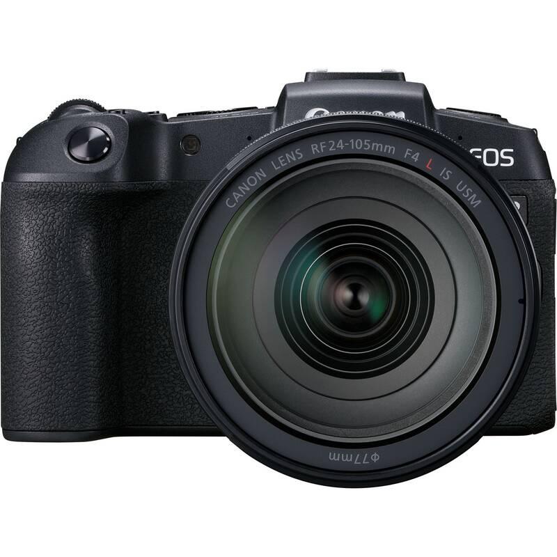 Set výrobků Canon EOS RP M 24-105 L IS USM adapter EF 50 mm f 1.8 STM, Set, výrobků, Canon, EOS, RP, M, 24-105, L, IS, USM, adapter, EF, 50, mm, f, 1.8, STM