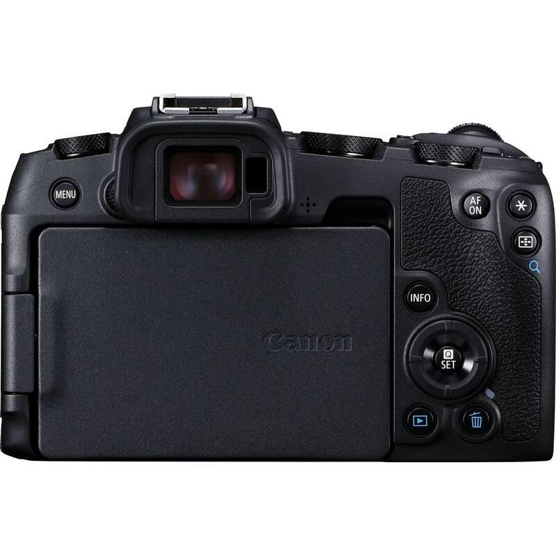 Set výrobků Canon EOS RP M 24-105 L IS USM adapter EF 50 mm f 1.8 STM