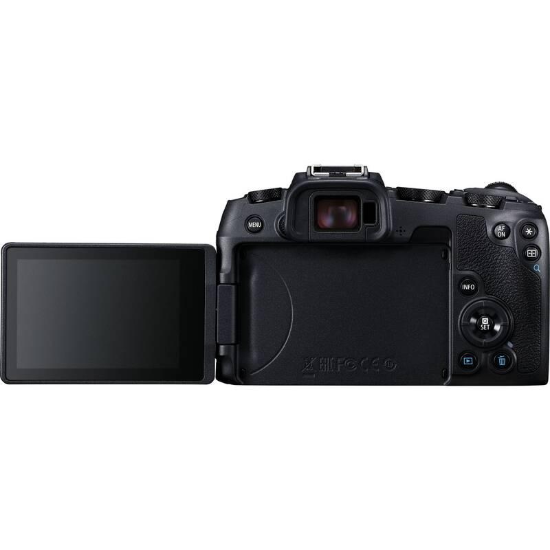 Set výrobků Canon EOS RP M 24-105 L IS USM adapter EF 50 mm f 1.8 STM