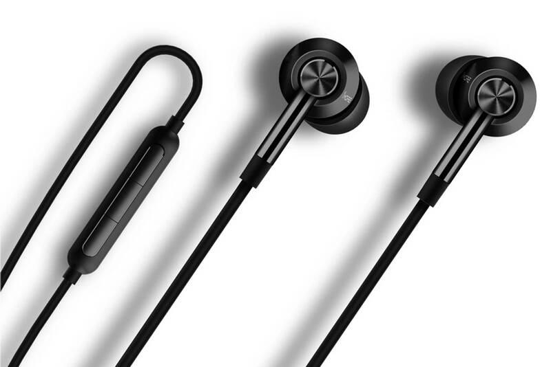 Sluchátka 1More Dual Driver černá