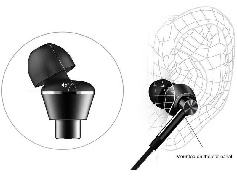 Sluchátka 1More Dual Driver černá