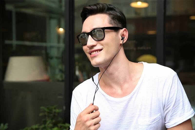 Sluchátka 1More Dual Driver černá