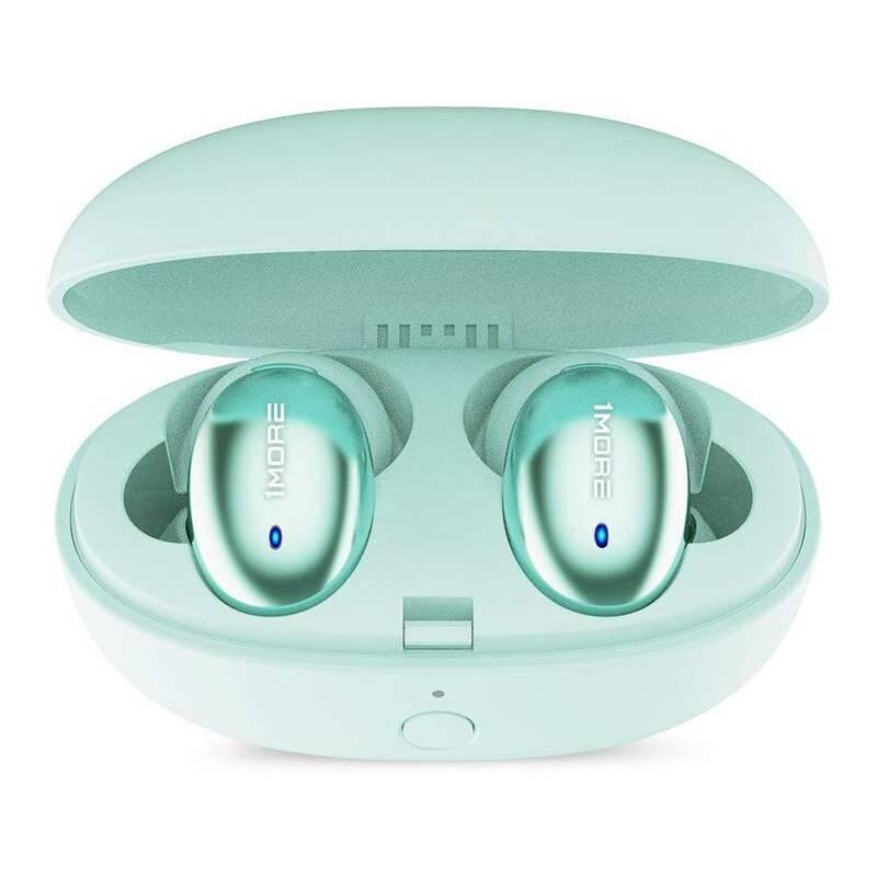 Sluchátka 1More Stylish TWS zelená