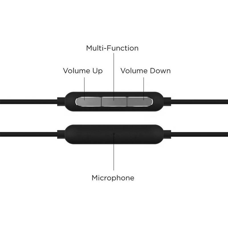 Sluchátka 1More Triple-Driver černá stříbrná