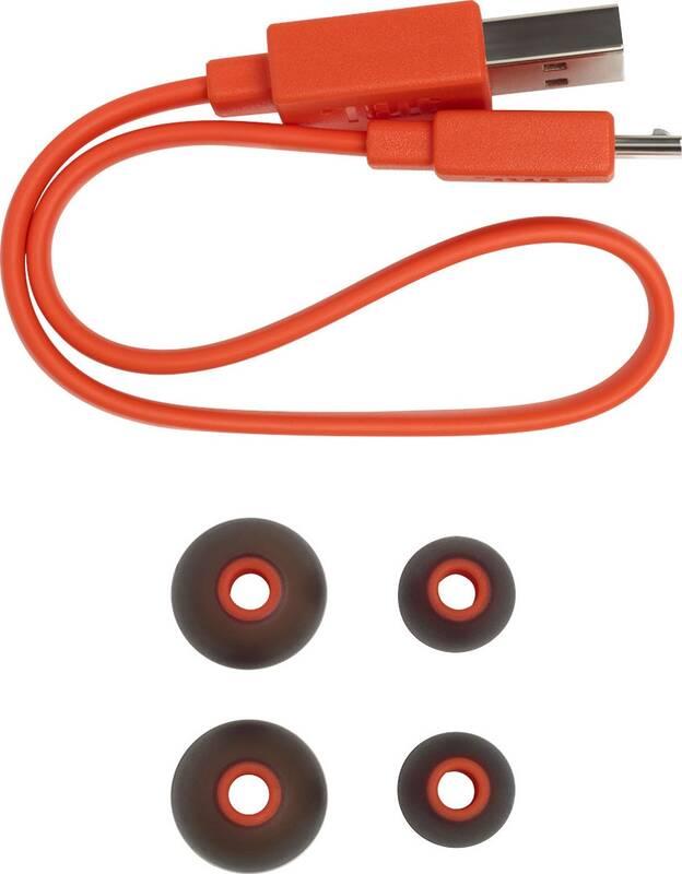 Sluchátka JBL Tune 115BT černá