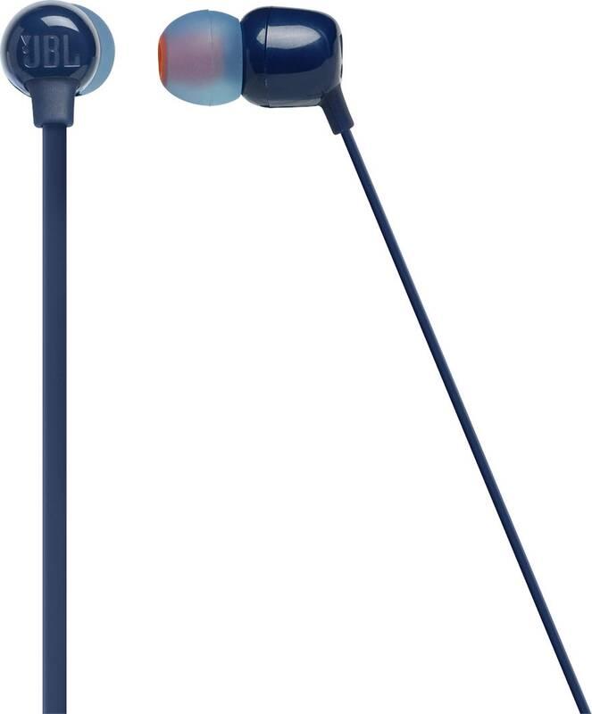 Sluchátka JBL Tune 115BT modrá