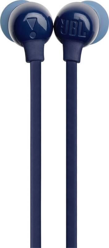 Sluchátka JBL Tune 115BT modrá