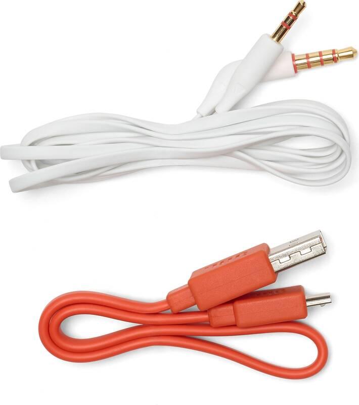 Sluchátka JBL Tune 750BTNC bílá