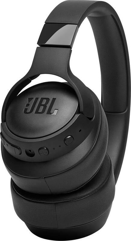 Sluchátka JBL Tune 750BTNC černá