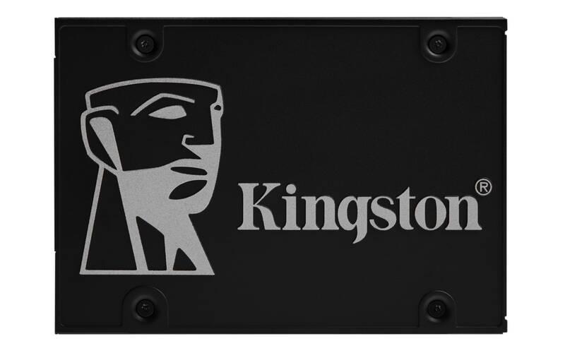 SSD Kingston KC600 1024GB SATA3 2.5"