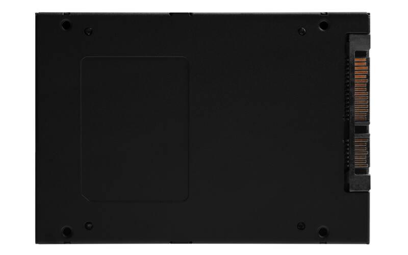 SSD Kingston KC600 1024GB SATA3 2.5"