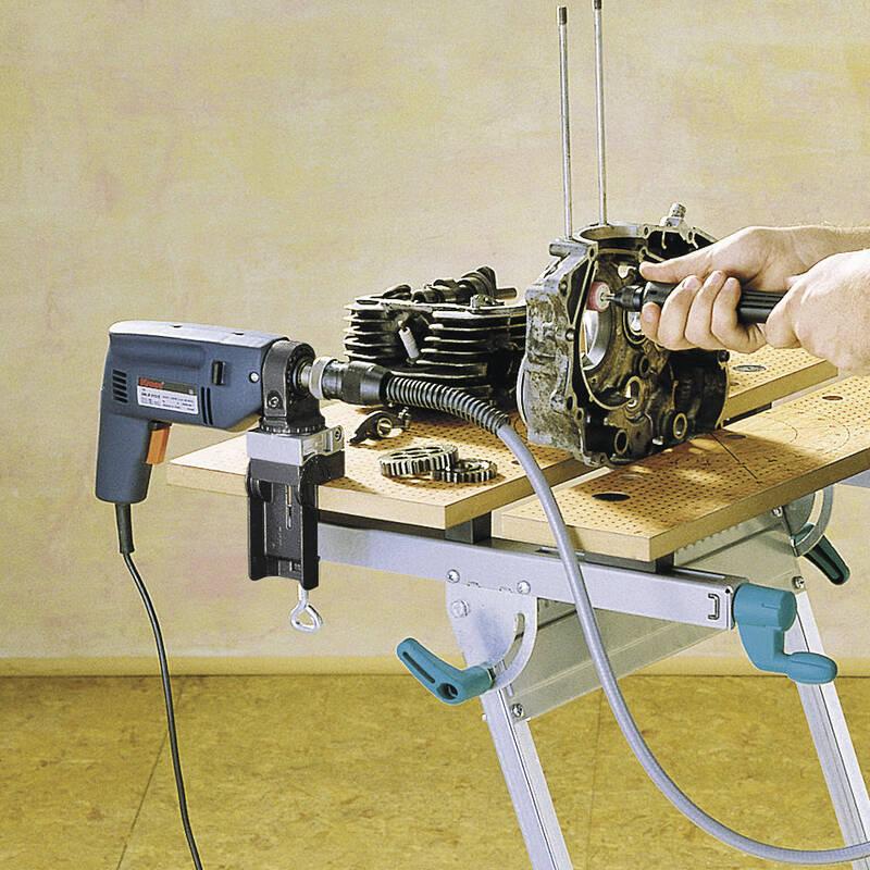 Stojan na vrtačku Wolfcraft Combi Alu