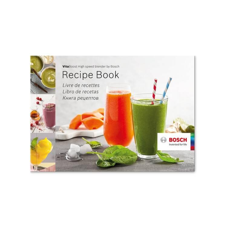 Stolní mixér Bosch VitaBoost MMBH6P6B černý