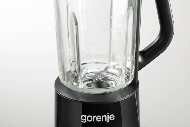 Stolní mixér Gorenje B800GBK černý