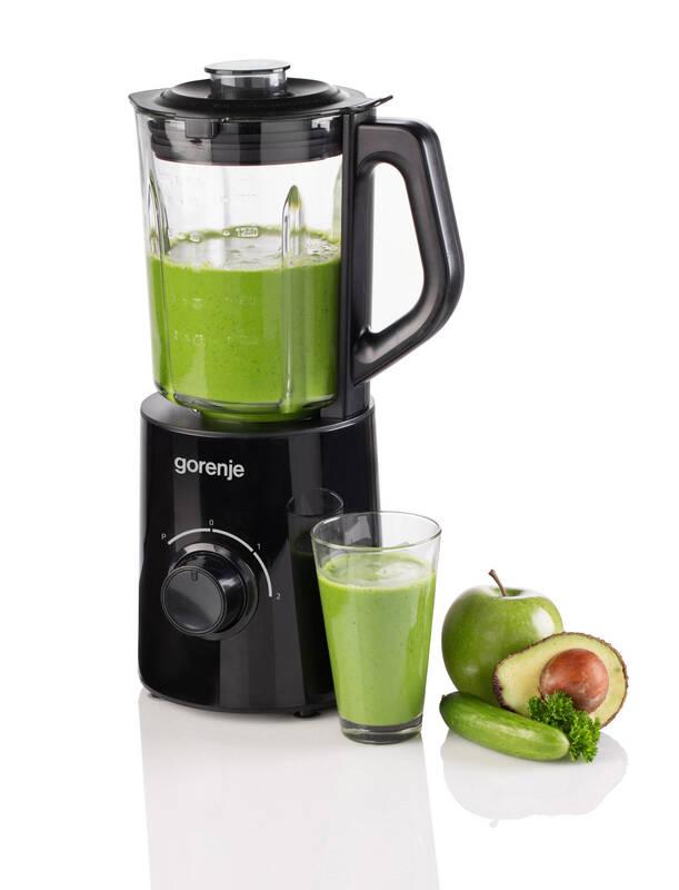 Stolní mixér Gorenje B800GBK černý